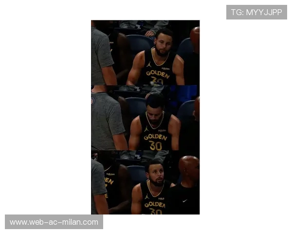 勇士战术调整失灵，库里独自苦撑，勇士队员对库里