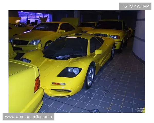 文莱苏丹迈凯伦F1天价成交！全球64台瞬间涨疯